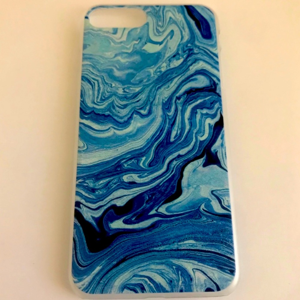 Marble iPhone Case 7+ Plus